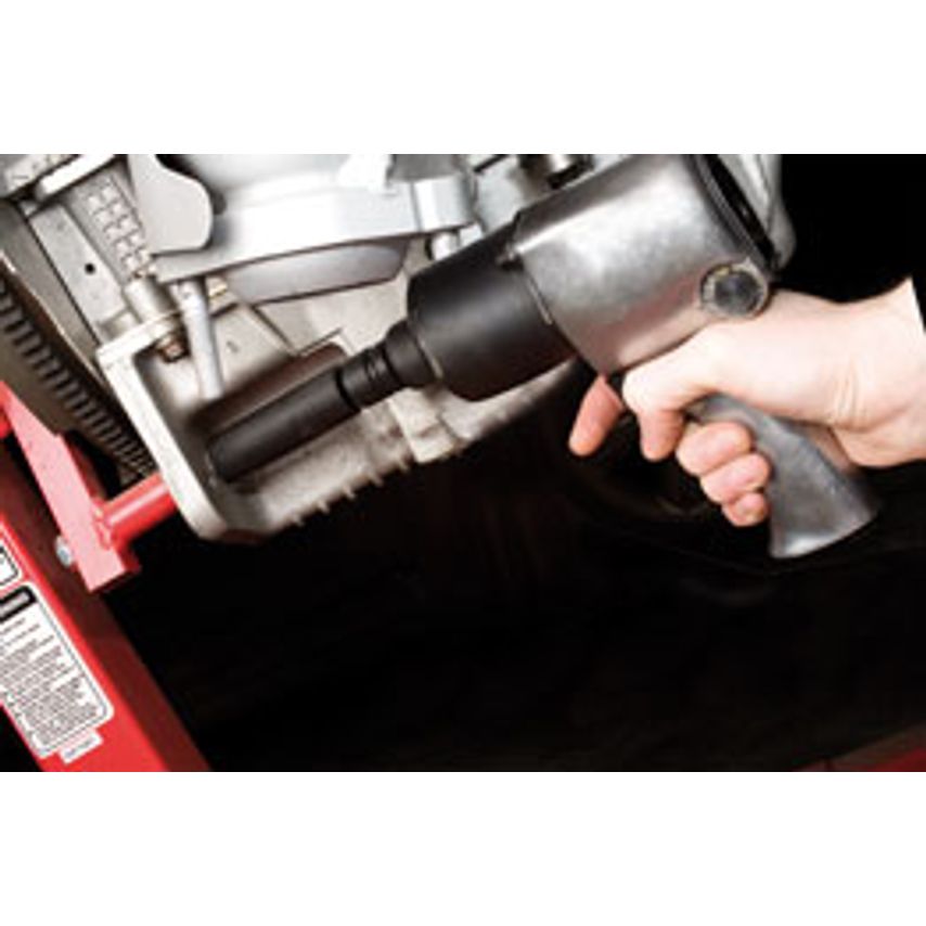 Deep Impact Socket Set 1/2"D 9 Piece