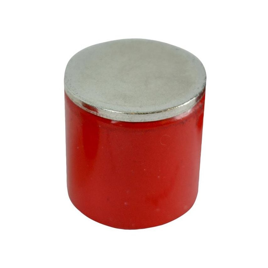 Deep Pot Magnet 27.0 x 25.4mm Power 5.0kg FAIMAGDPM270