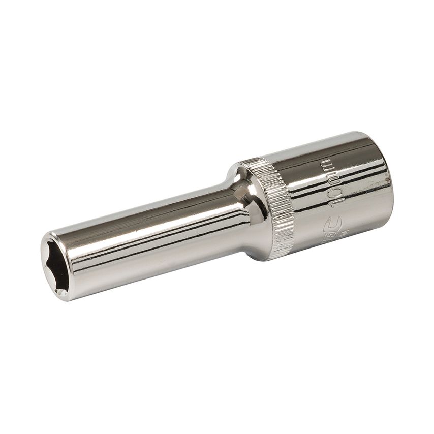 Deep Socket 1/2" Drive 6pt Metric 10mm