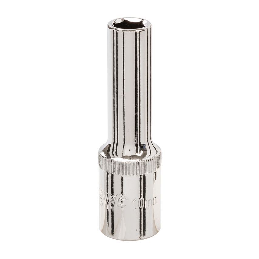 Deep Socket 1/2" Drive 6pt Metric 10mm