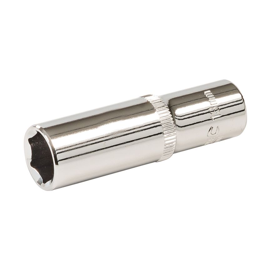 Deep Socket 3/8" Drive 6pt Metric 13mm