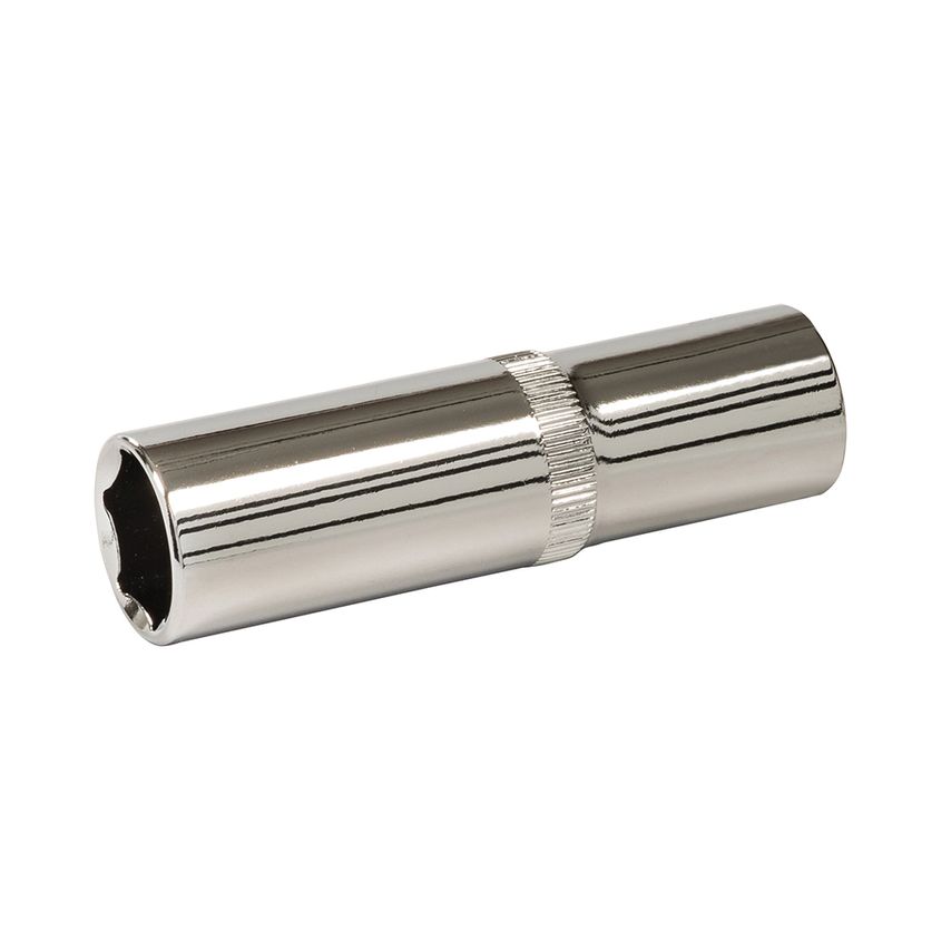 Deep Socket SD 1/4" Af 6pt 3/8"