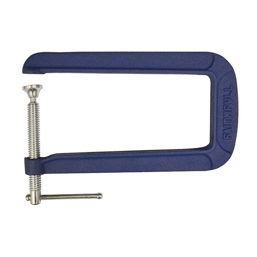 Deep Throat G-Clamp 85mm (3.1/4in) FAIG8DT