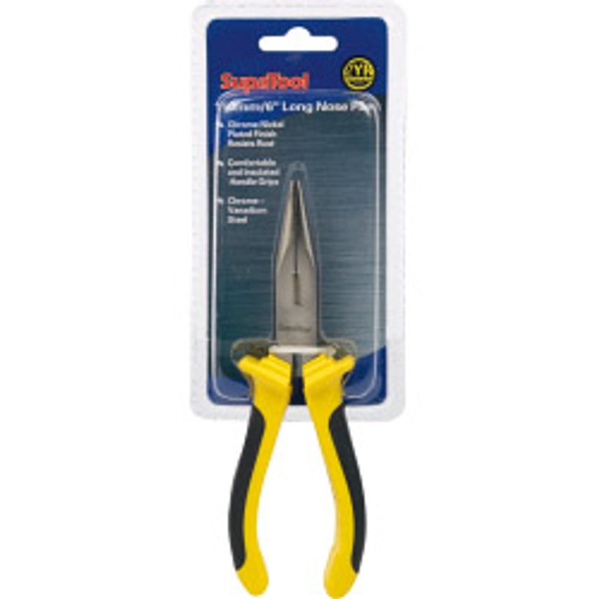 Deluxe Long Nose Plier 150mm