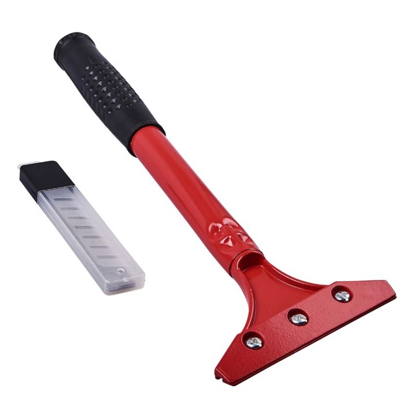 Deluxe Wallpaper Scraper with 5 Blades - 100mm (4)