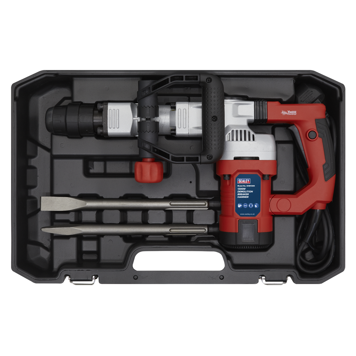 Demolition Breaker Hammer 1300W