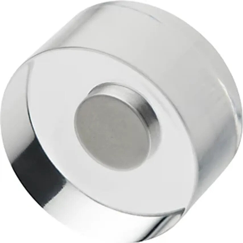 Designer Magnet, Acrylic, 25mm, Pack Of 12
