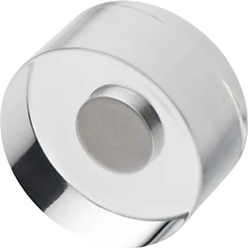 Designer Magnet, Acrylic, 30mm, Pack Of 8