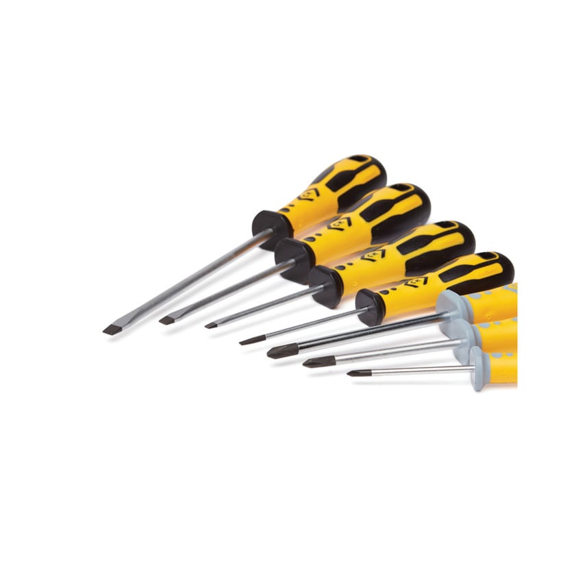 Dextro Screwdriver SL/PH (SET-7)