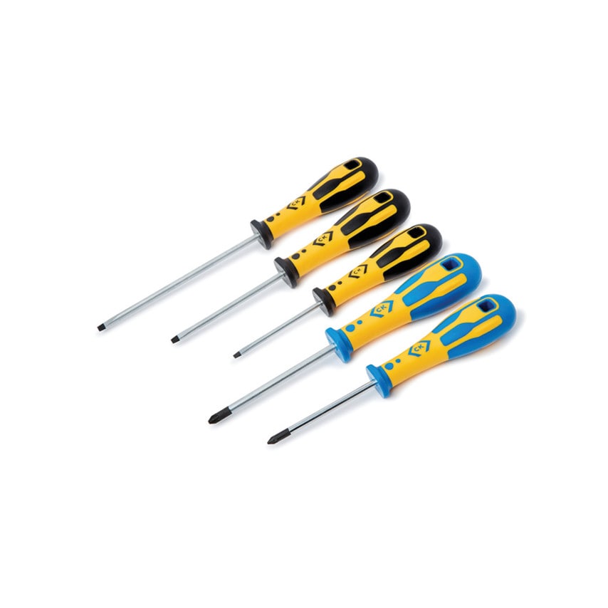Dextro Screwdriver Sl/Pz (SET-5)