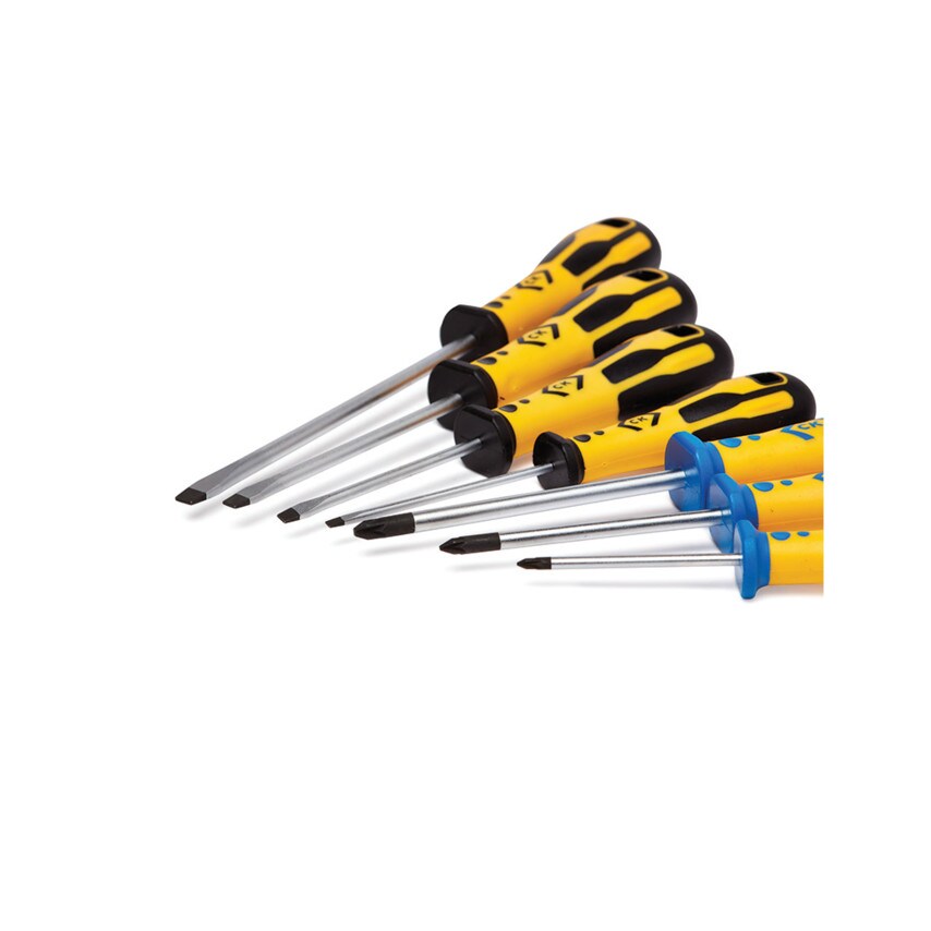Dextro Screwdriver Sl/Pz (SET-7)