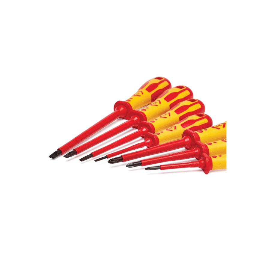 Dextrovde Screwdriver Slp/Ph (SET-7)