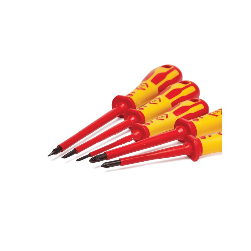 Dextrovde Screwdriver Slp/Pz (SET-5)