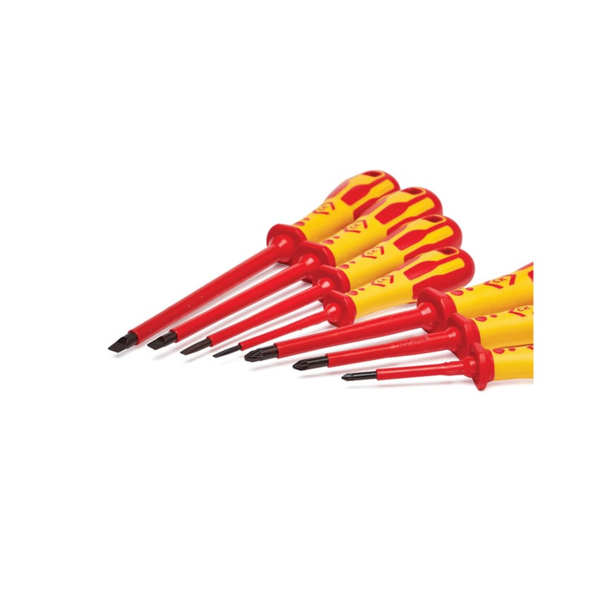 Dextrovde Screwdriver Slp/Pz (SET-7)