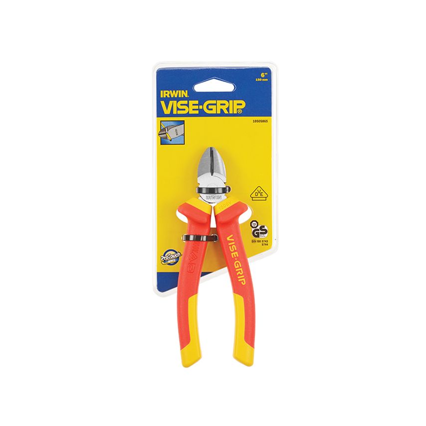 Diagonal Cutter Pliers VDE 150mm VIS10505865