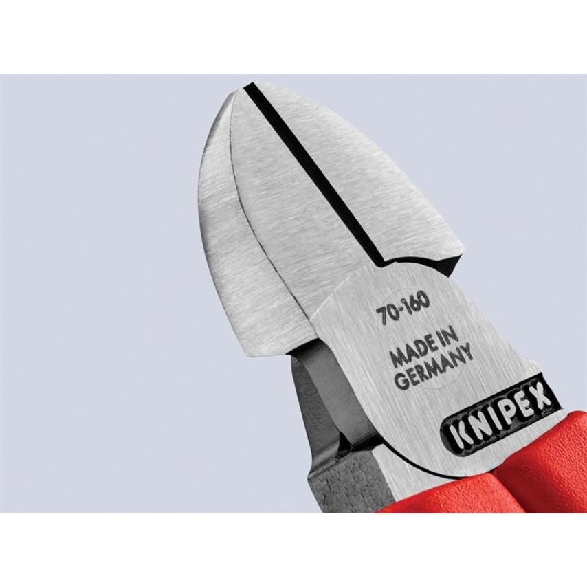 Diagonal Cutters Multi-Component Grip 160mm KPX7002160