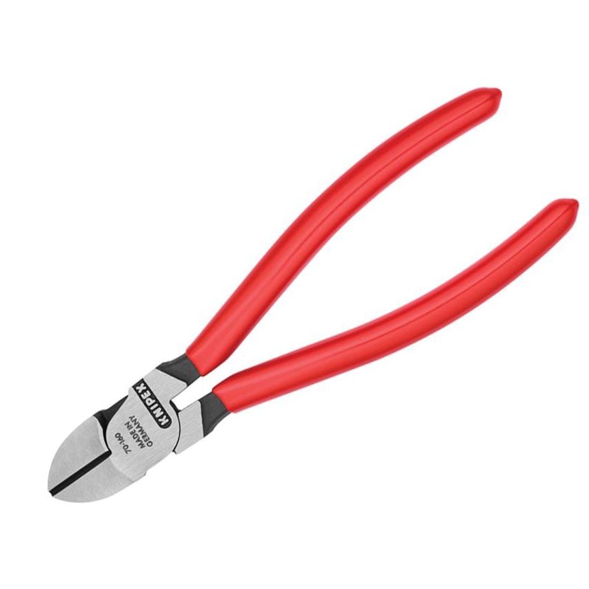 Diagonal Cutters PVC Grip 160mm KPX7001160