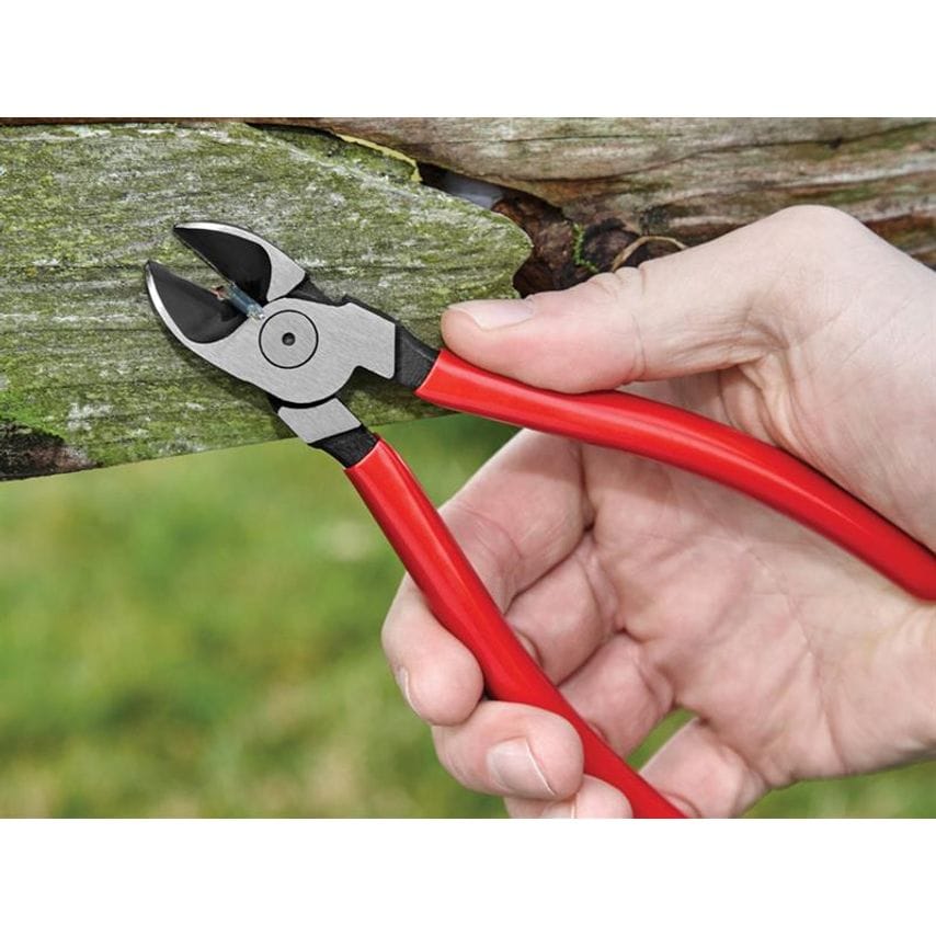 Diagonal Cutters PVC Grip 160mm KPX7001160