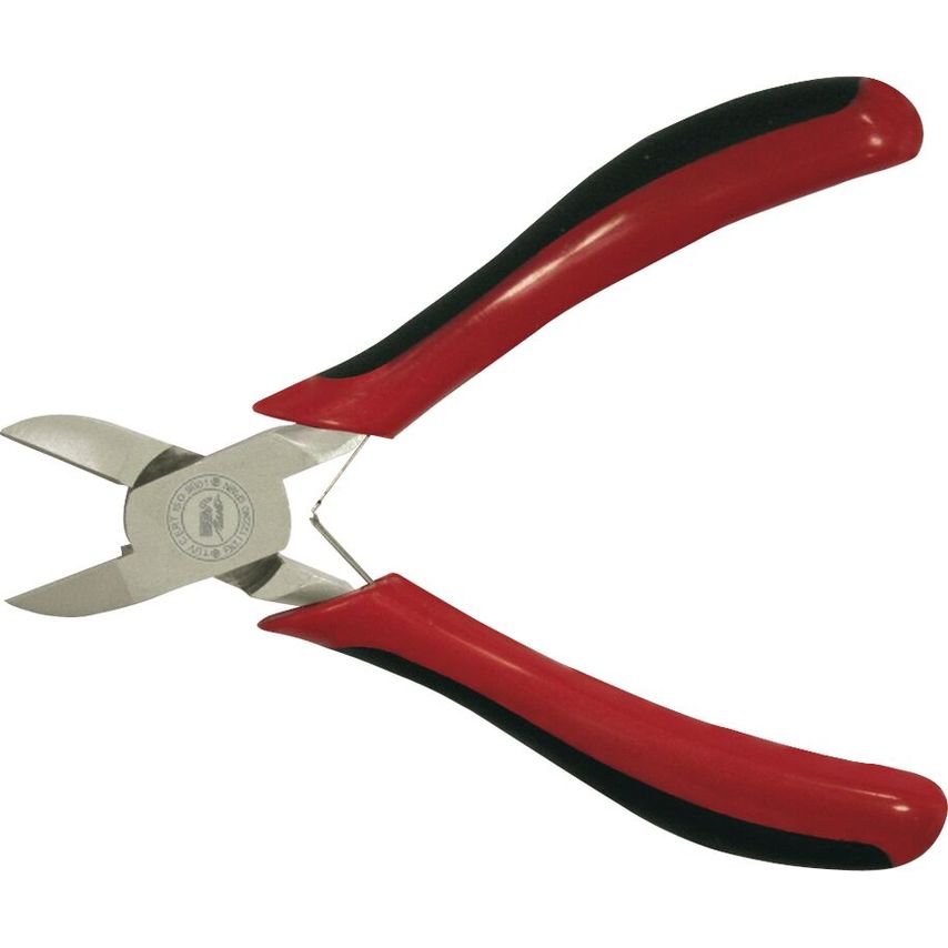 Diagonal Cutting Electronic Plier Titacrom Bimat