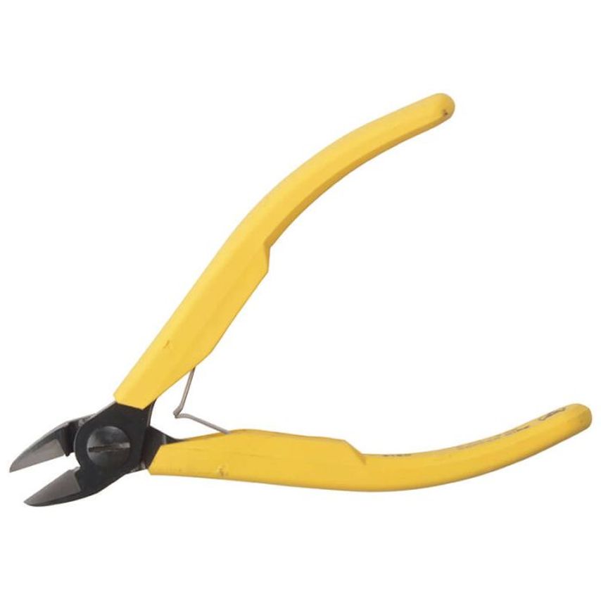 Diagonal Cutting Micro Bevel Cut Nipper 112.5MM LIN8150
