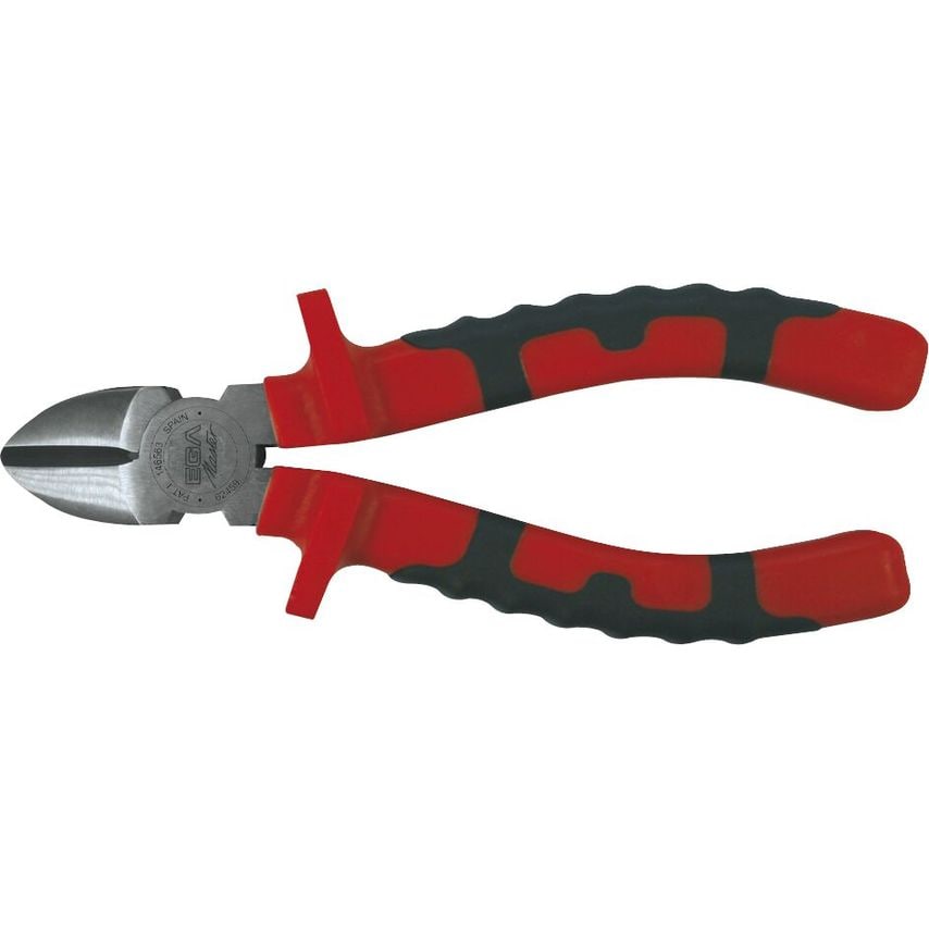 Diagonal Cutting Plier 160mm Polished Bimat