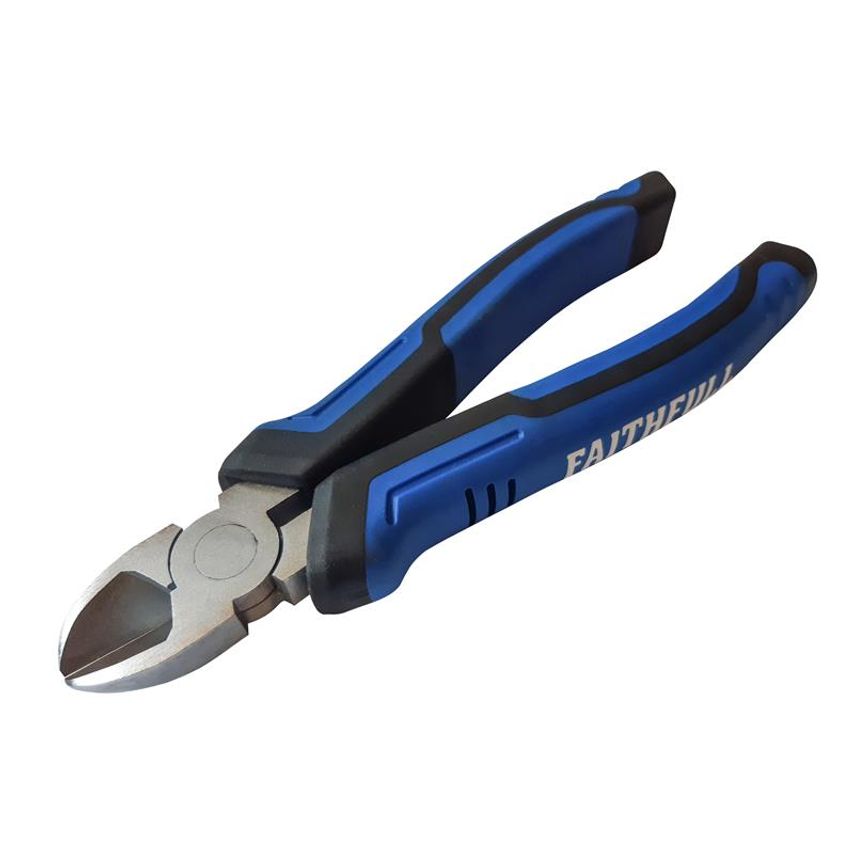 Diagonal Cutting Pliers 160mm (6.1/4in) FAIPLDC6N