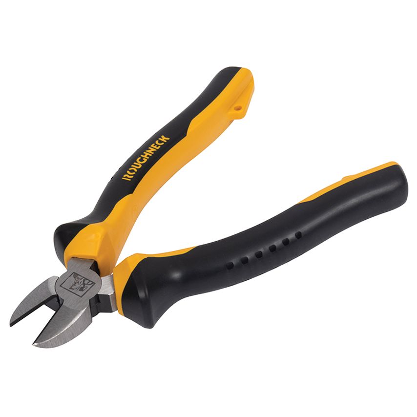 Diagonal Cutting Pliers 180mm ROU10124