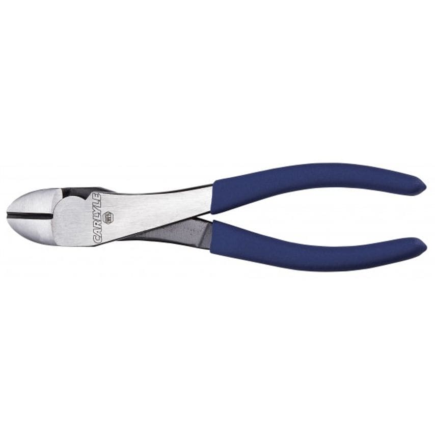Diagonal Cutting Pliers - Bent Heavy Duty - 8in. - DCPB8