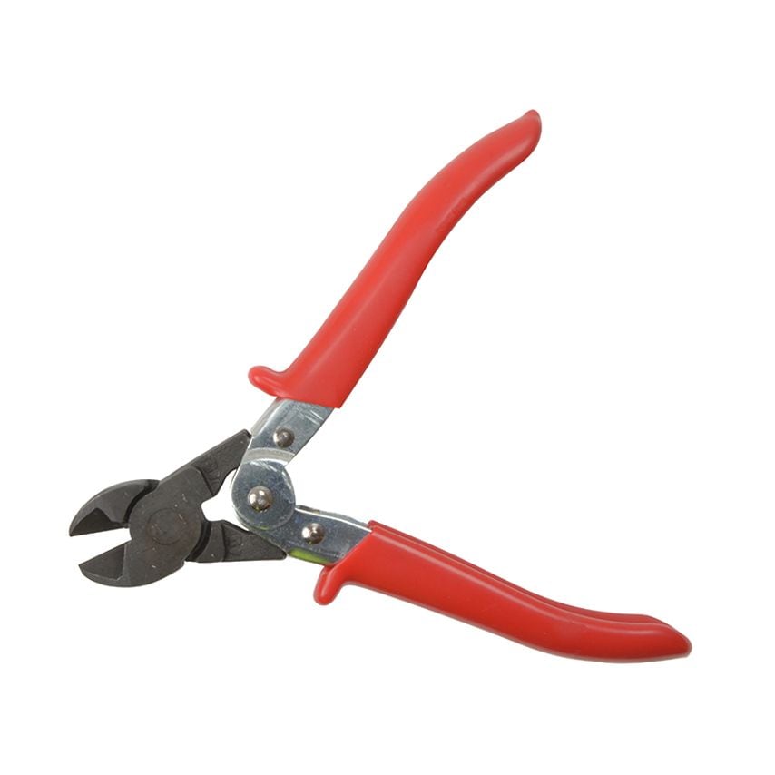Diagonal Cutting Pliers with Soft Plastic Grips 160mm (6.1/4in) MAU2999160