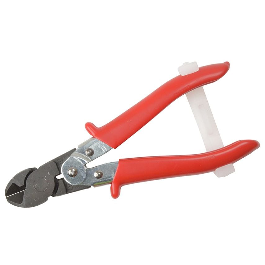Diagonal Cutting Pliers with Soft Plastic Grips 160mm (6.1/4in) MAU2999160