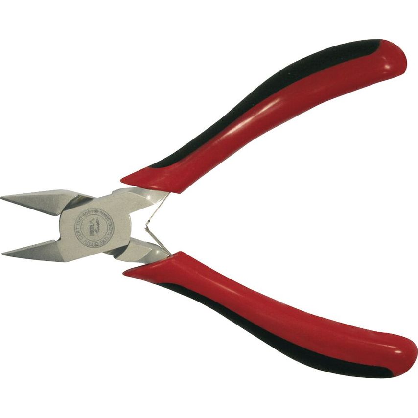 Diagonal Cutting Triangular Electronic Plier Titacrom Bimat