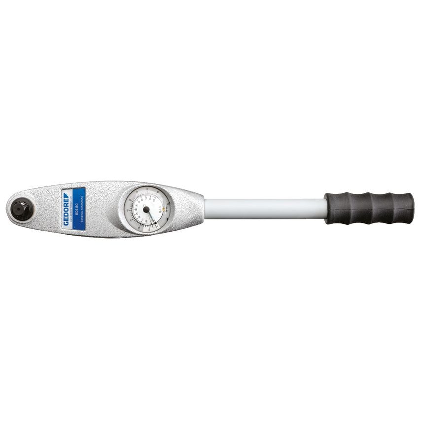 Dial Torque Wrench 16-80N.M