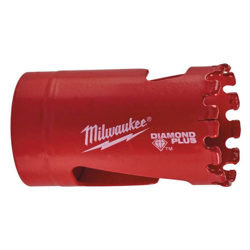 Diamond-Plus Wet/Dry Diamond Holesaw 29mm