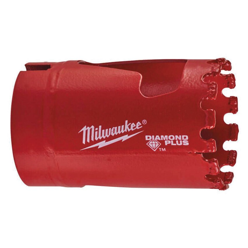 Diamond-Plus Wet/Dry Diamond Holesaw 32mm