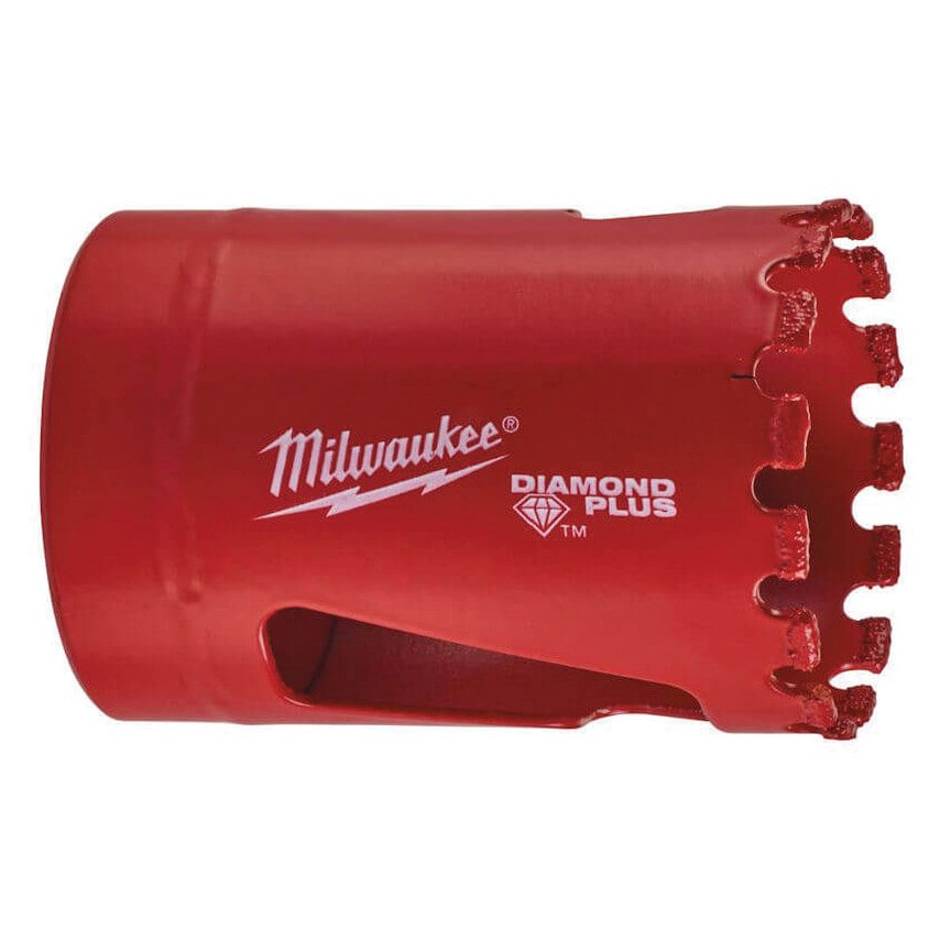 Diamond-Plus Wet/Dry Diamond Holesaw 35mm