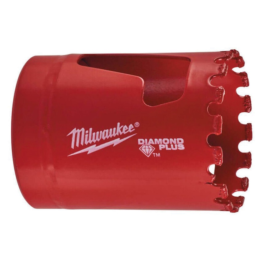 Diamond-Plus Wet/Dry Diamond Holesaw 38mm