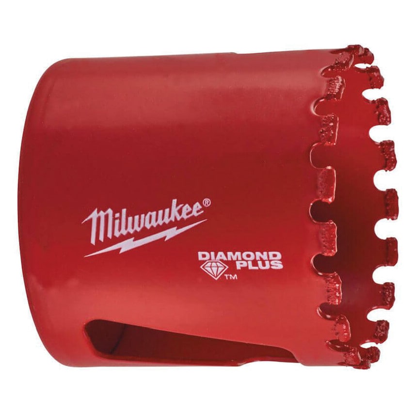 Diamond-Plus Wet/Dry Diamond Holesaw 44mm