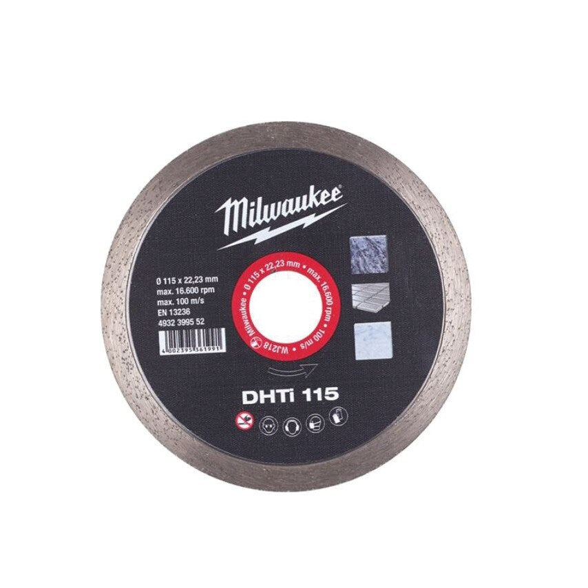 Diamond Blade Professional DHTI115mm