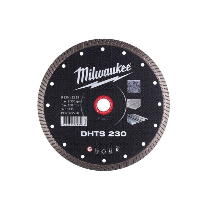 Diamond Blade Professional DHTS230mm