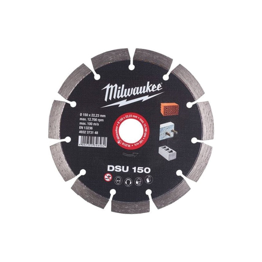 Diamond Blade Professional DSU150mm