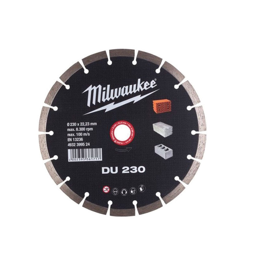 Diamond Blade Professional Du 230mm