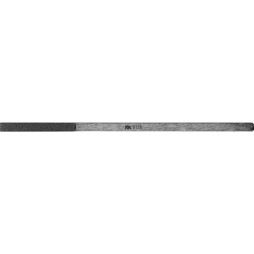 Diamond Conical File DF-K 170-6-2,4-0,5 D126