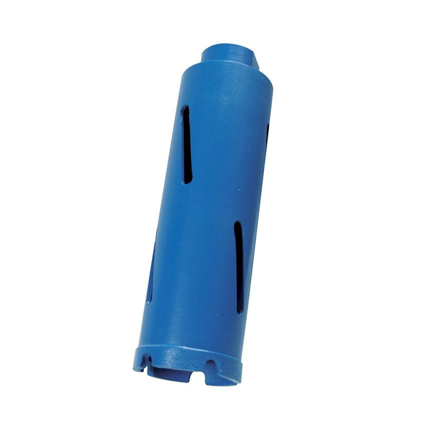 Diamond Core Drill Kit 5-Core 11 Piece 38, 52, 65, 117 & 127mm Dia