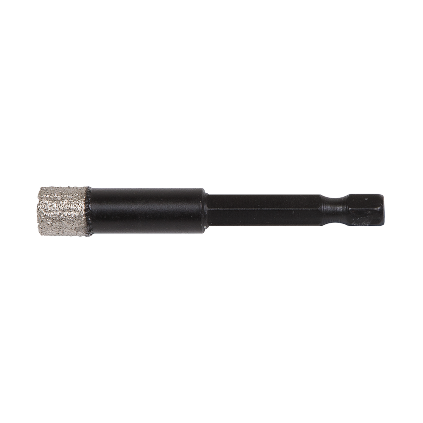 Diamond Drill Bit Hex 10mm