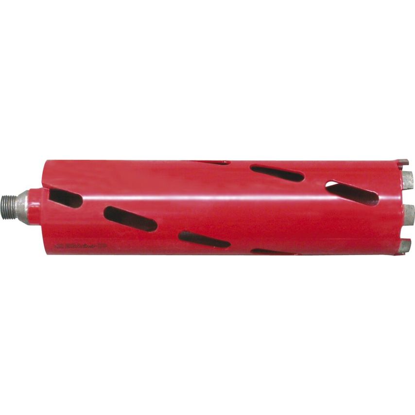 Diamond Drill for Reinforced Concrete Drill for Dry Cut 102 X 300 1/2" BSP 64393