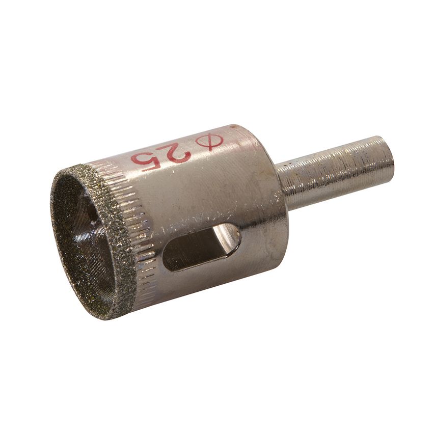 Diamond Dust Holesaw 25mm
