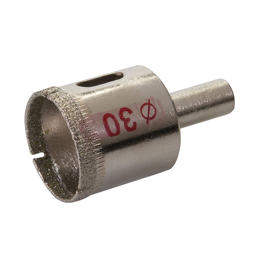 Diamond Dust Holesaw 30mm