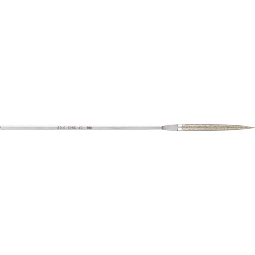 Diamond Escapement File DF3608 D126 Half Round