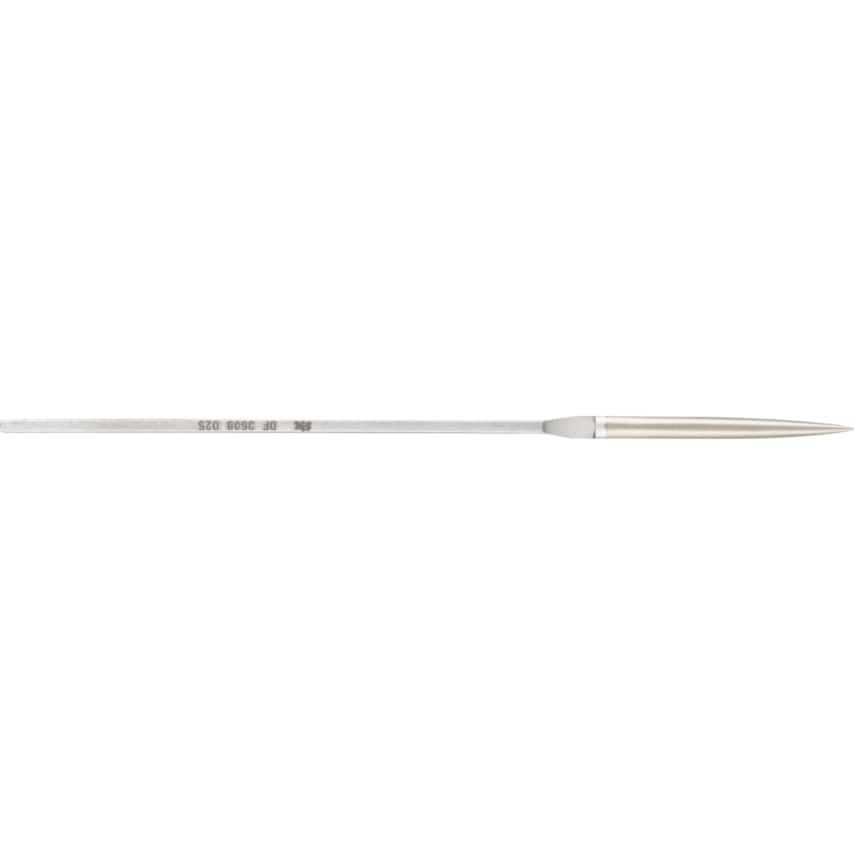 Diamond Escapement File DF3608 D25 Half Round