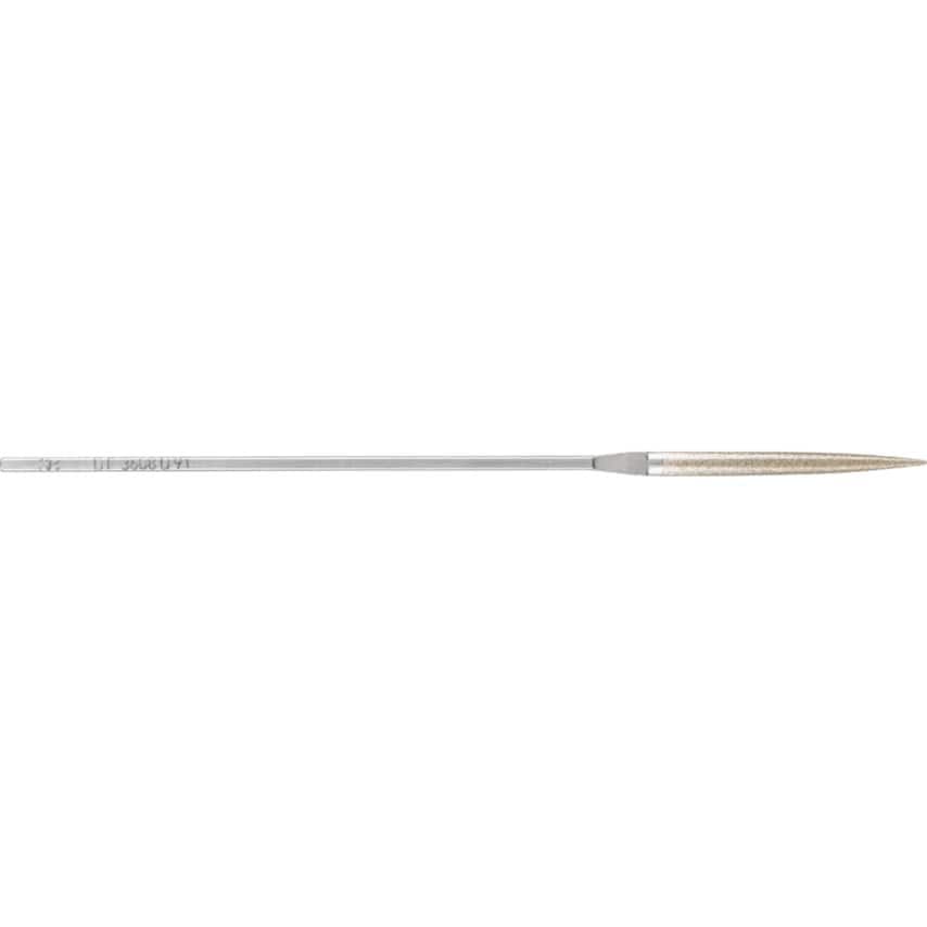 Diamond Escapement File DF3608 D91 Half Round